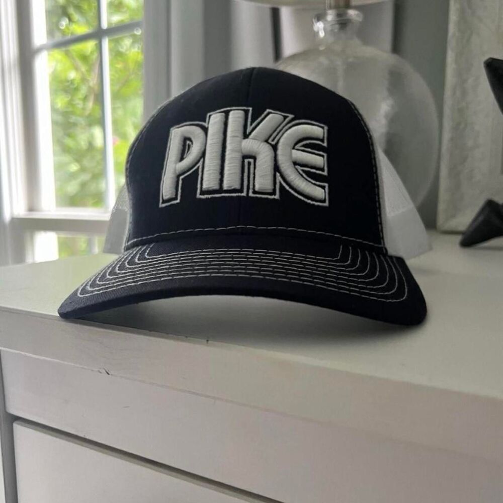 Unbranded Men's Navy Hat